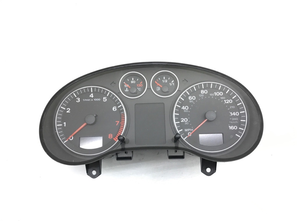 Щиток приборов (приборная панель) для Audi A3, 2008 г. 1.6 i бензин б/у