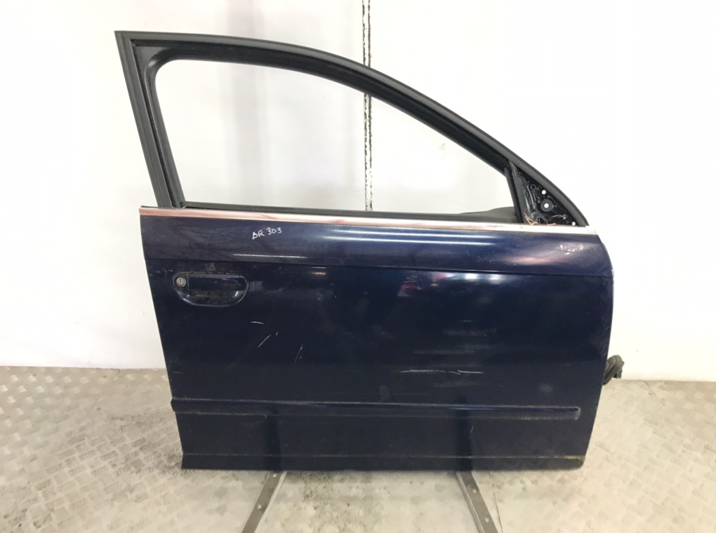 Дверь передняя правая для Audi A4, 2006 г. 2.0 TDi дизель б/у