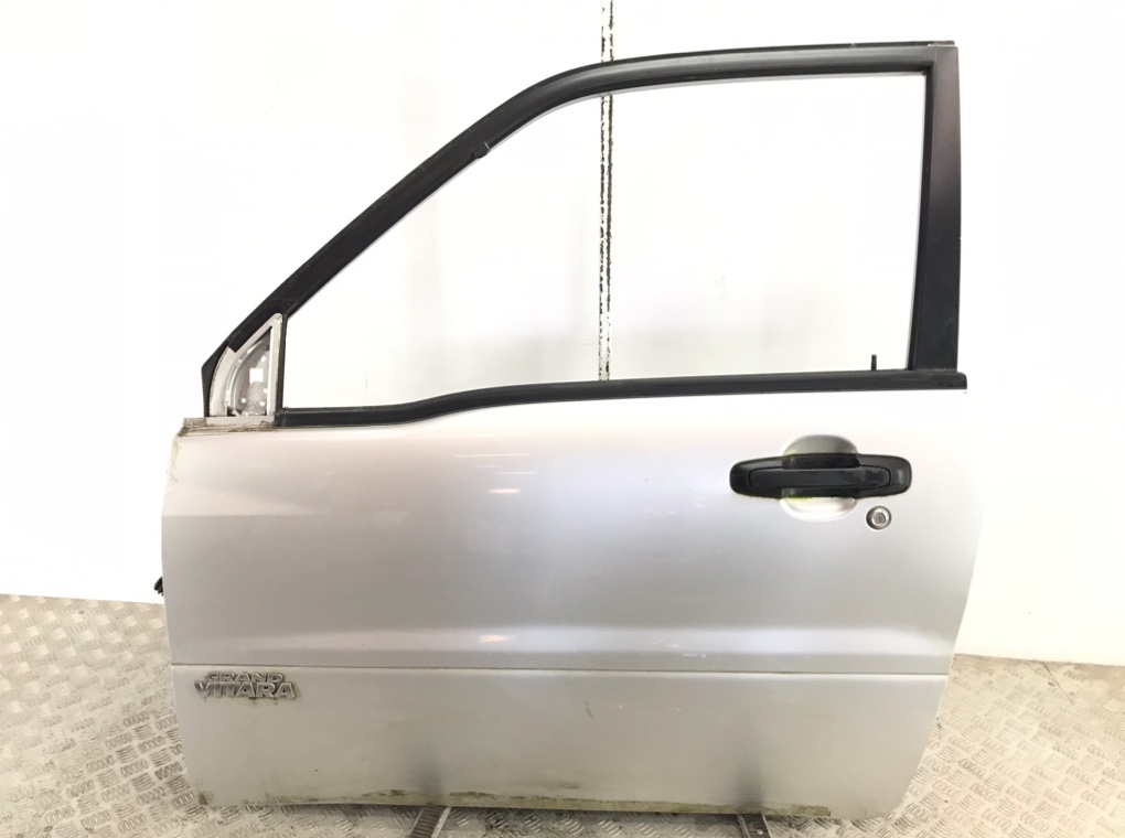 Дверь передняя левая для Suzuki Grand Vitara, 2003 г. 1.6 i бензин б/у