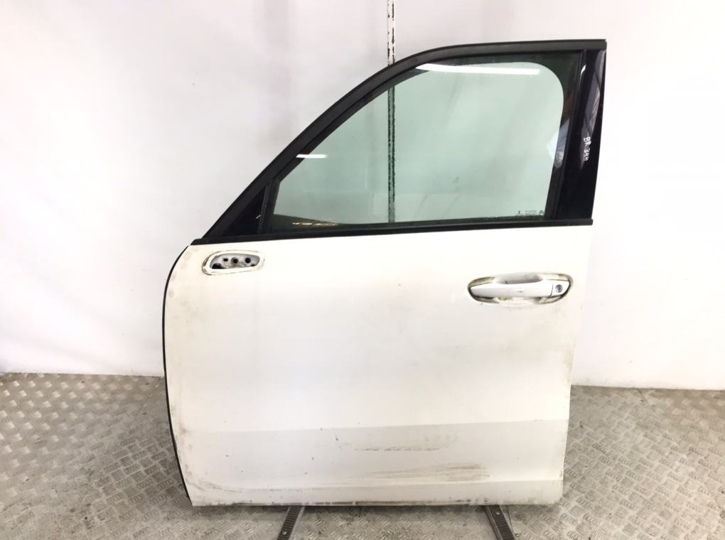 Дверь передняя левая для Citroen C4 Grand Picasso, 2016 г. 1.6 HDi дизель б/у