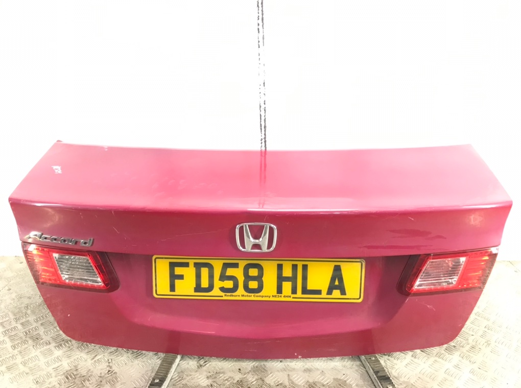 Крышка багажника для Honda Accord, 2009 г. 2.2 D дизель б/у