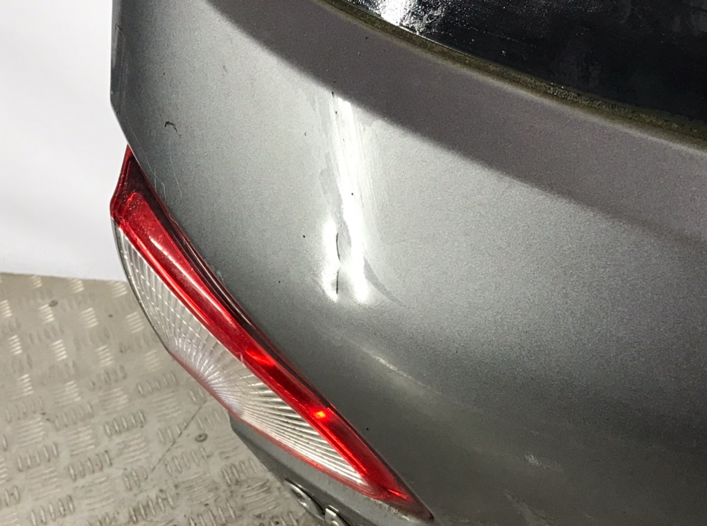 Крышка багажника для Nissan Qashqai, 2012 г. 1.5 DCi дизель б/у — фото 4