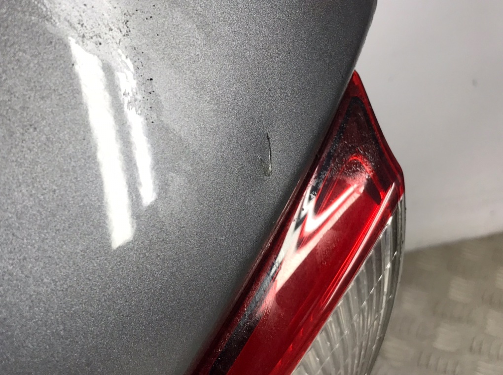 Крышка багажника для Nissan Qashqai, 2012 г. 1.5 DCi дизель б/у — фото 5