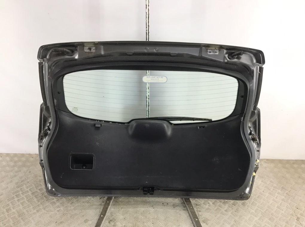 Крышка багажника для Nissan Qashqai, 2012 г. 1.5 DCi дизель б/у — фото 6