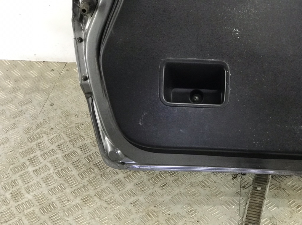 Крышка багажника для Nissan Qashqai, 2012 г. 1.5 DCi дизель б/у — фото 7