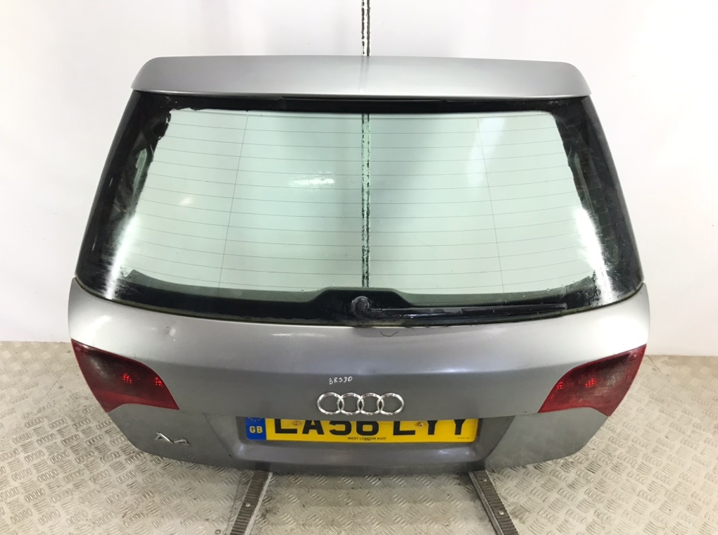 Крышка багажника для Audi A4, 2007 г. 1.9 TDi дизель б/у