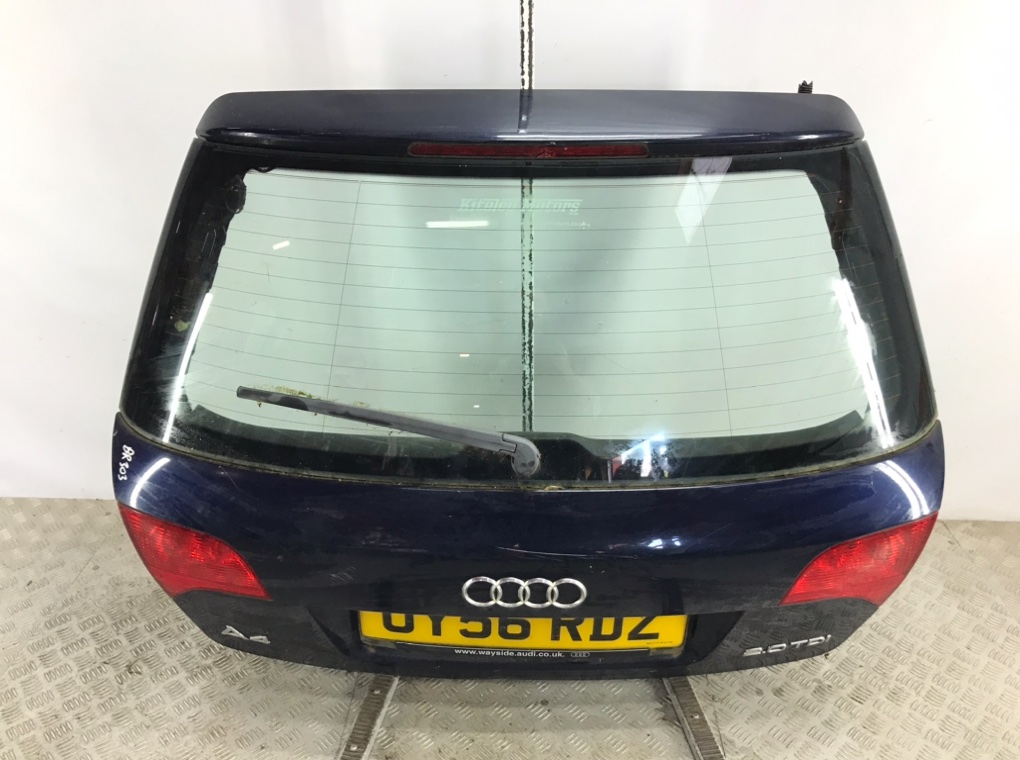 Крышка багажника для Audi A4, 2006 г. 2.0 TDi дизель б/у