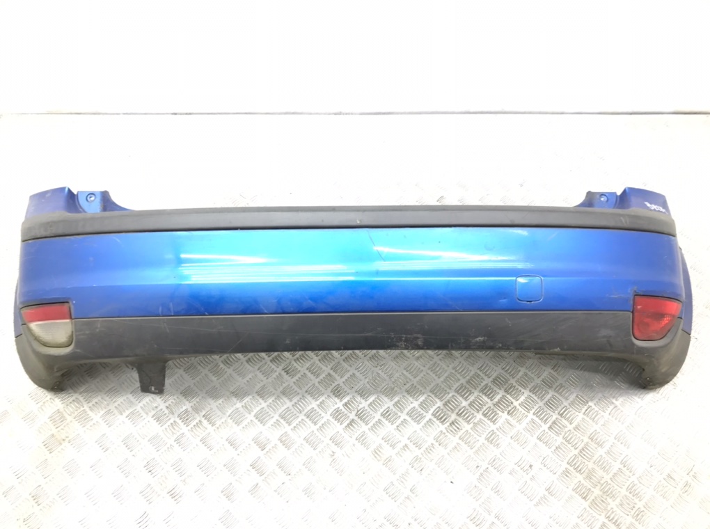 Бампер задний для Ford Focus, 2007 г. 1.6 i бензин б/у