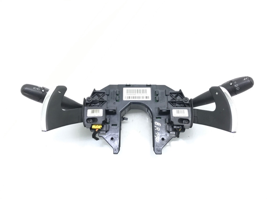 Переключатель подрулевой (стрекоза) для Citroen C4 Picasso, 2011 г. 1.6 HDi дизель б/у