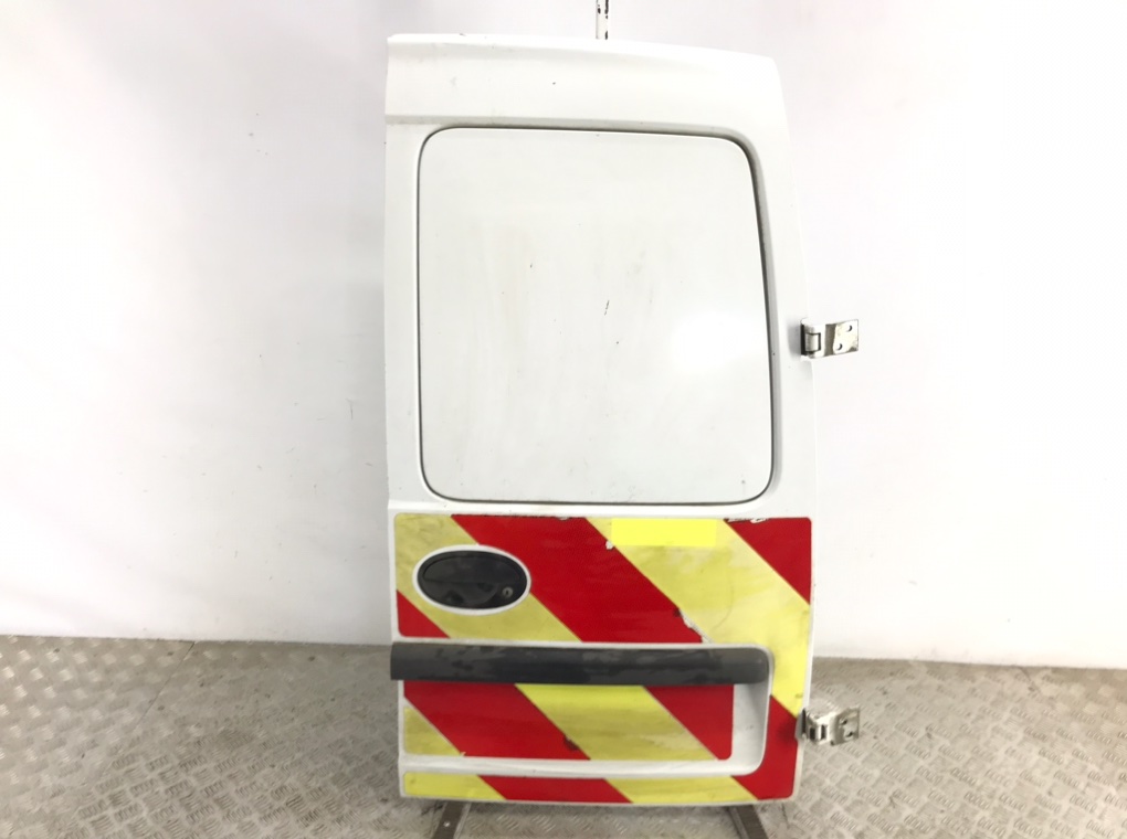 Дверь задняя распашная правая для Opel Combo, 2011 г. 1.3 CDTi дизель б/у