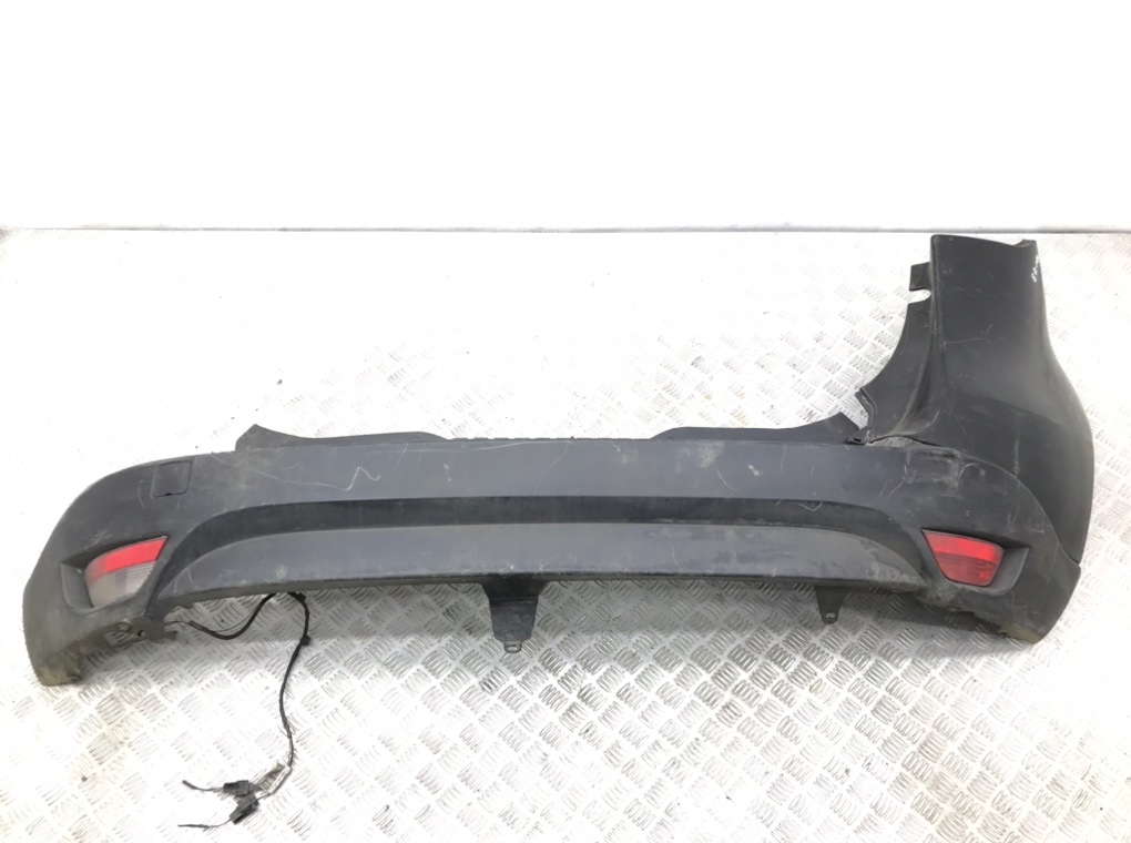 Бампер задний для Renault Scenic, 2009 г. 1.5 DCi дизель б/у