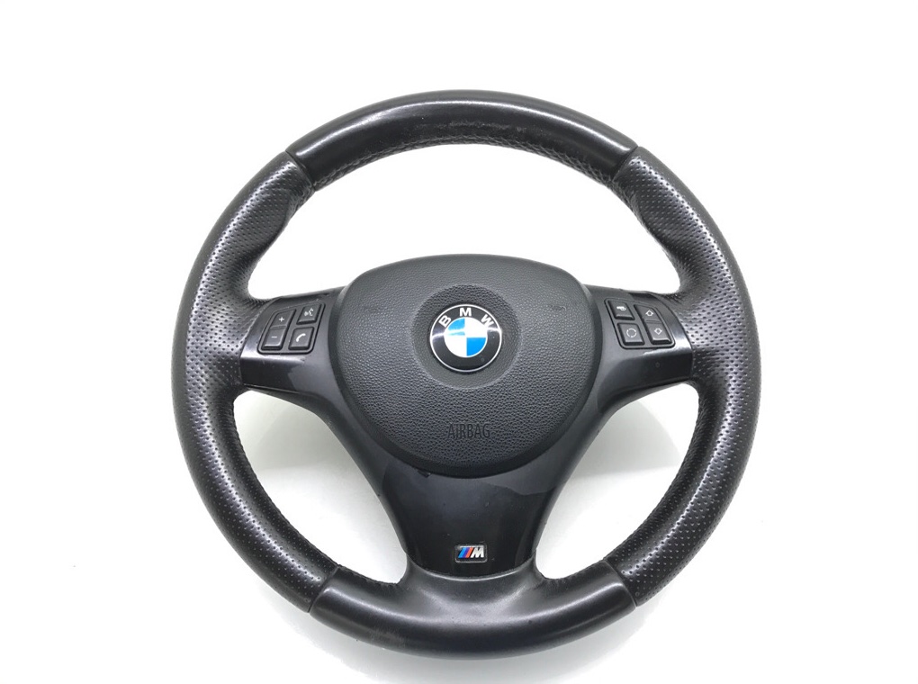 Руль для BMW 3 E90/E91/E92/E93, 2009 г. 2.0 TD дизель б/у