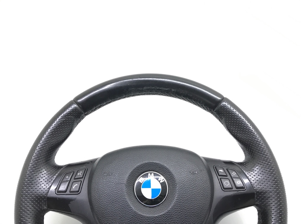 Руль для BMW 3 E90/E91/E92/E93, 2009 г. 2.0 TD дизель б/у — фото 3