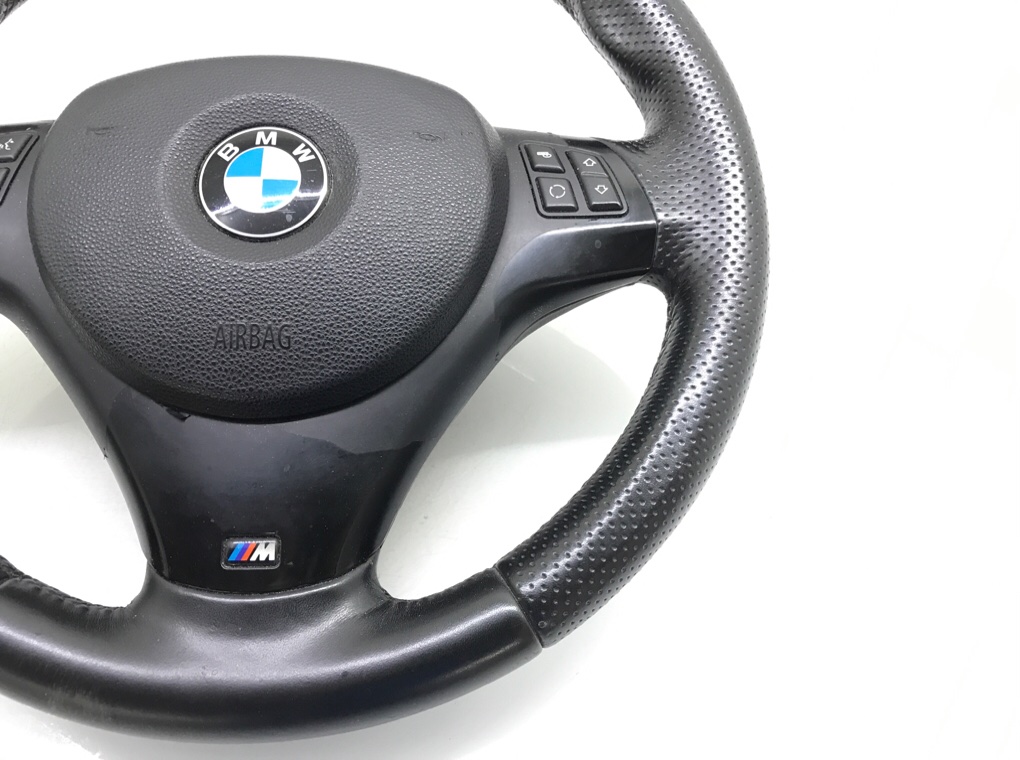 Руль для BMW 3 E90/E91/E92/E93, 2009 г. 2.0 TD дизель б/у — фото 5