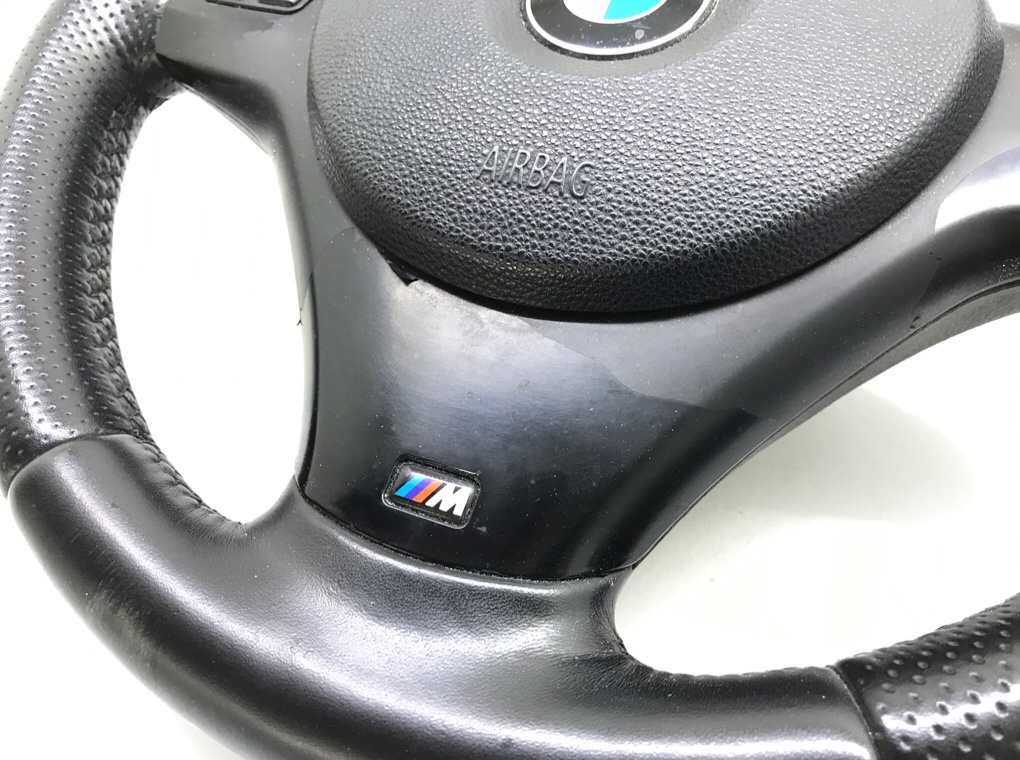 Руль для BMW 3 E90/E91/E92/E93, 2009 г. 2.0 TD дизель б/у — фото 7