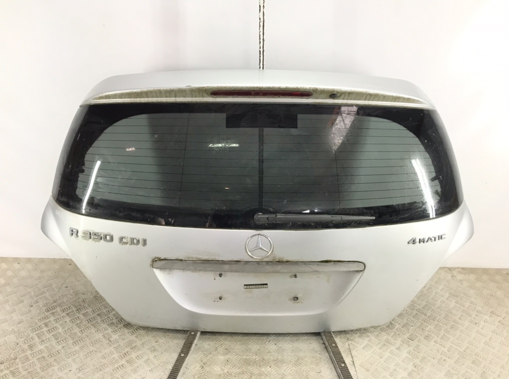 Крышка багажника для Mercedes R W251, 2012 г. 3.0 CDI дизель б/у