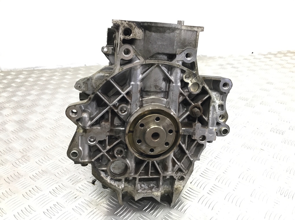 Блок цилиндров для Volkswagen Polo, 2006 г. 1.2 i бензин б/у — фото 2