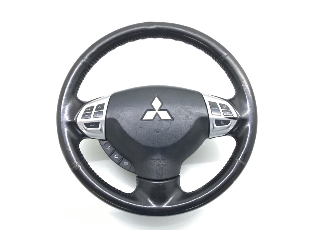 Руль для Mitsubishi Outlander, 2008 г. 2.2 HDi дизель б/у