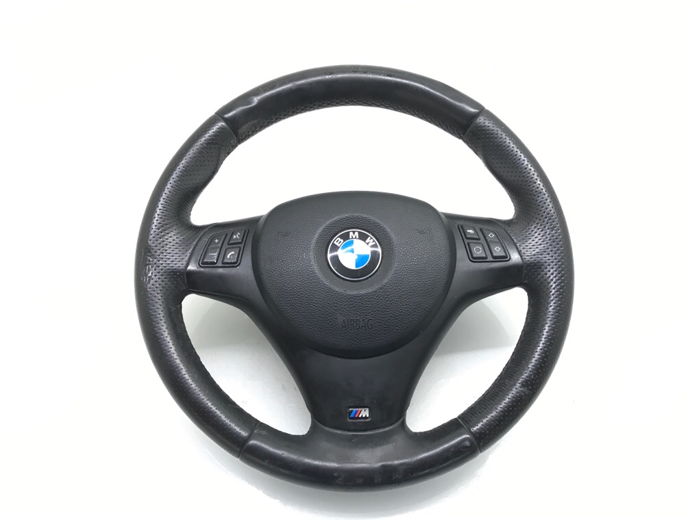 Руль для BMW 3 E90/E91/E92/E93, 2010 г. 2.0 D дизель б/у