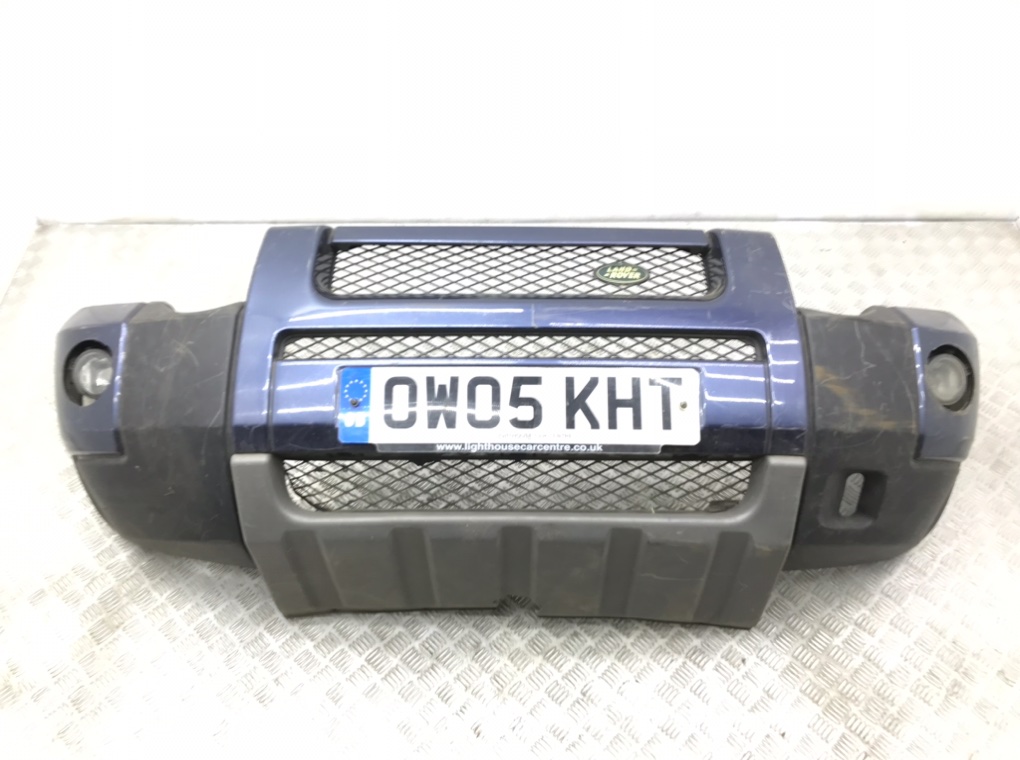 Бампер передний для Land Rover Freelander, 2005 г. 2.0 TD дизель б/у