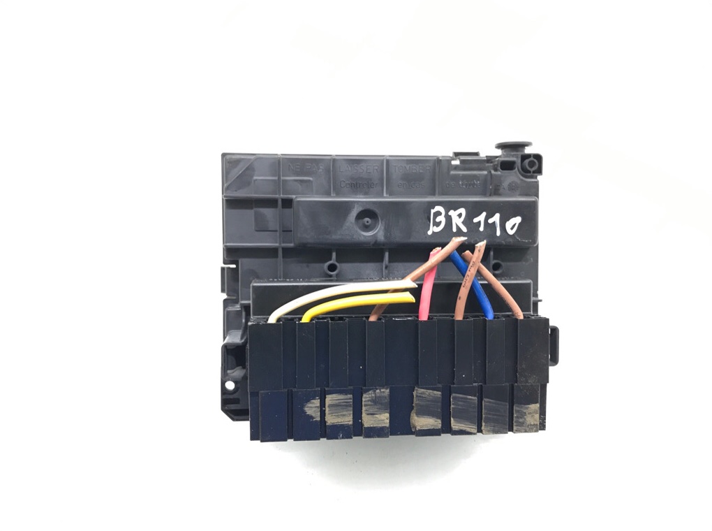 Блок предохранителей для Citroen C4 Picasso, 2011 г. 1.6 HDi дизель б/у — фото 3