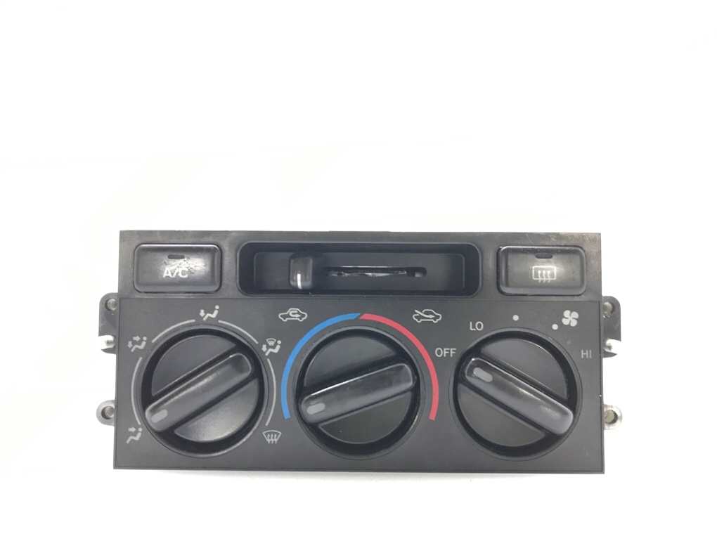 Блок управления печки/климат-контроля для Toyota Land Cruiser Prado, 2001 г. 3.4 i бензин б/у