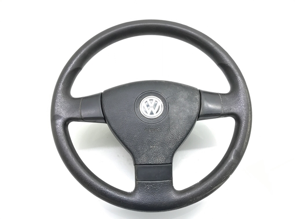 Руль для Volkswagen Caddy, 2009 г. 2.0 SDi дизель б/у