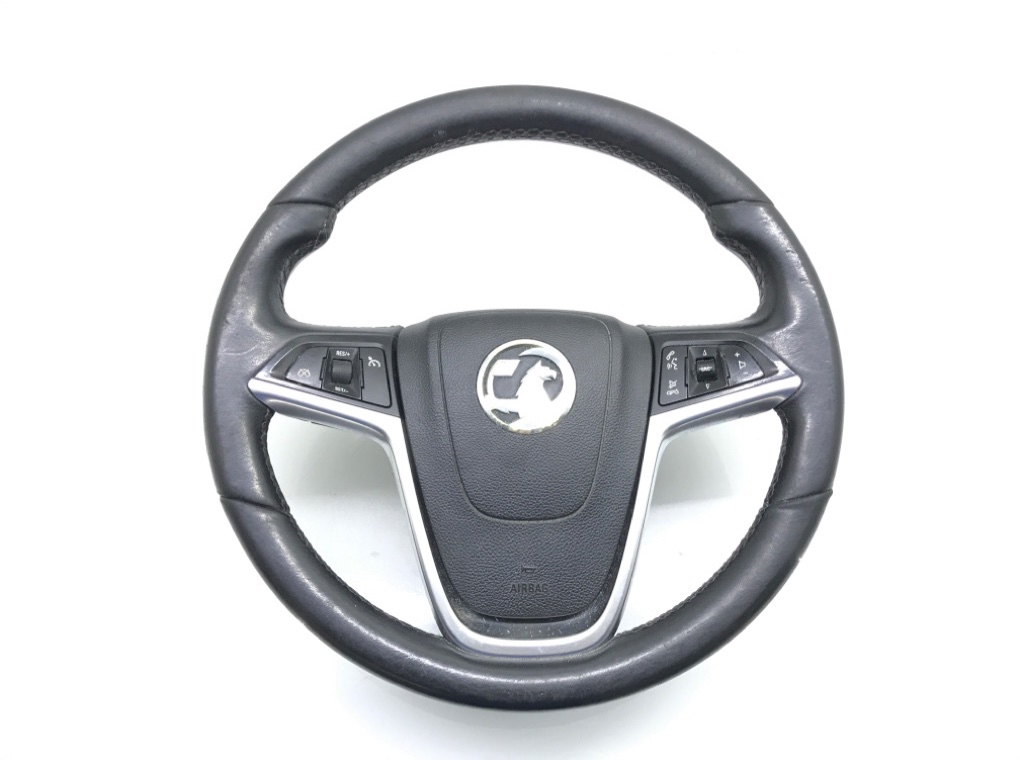 Руль для Opel Astra, 2009 г. 1.6 i бензин б/у