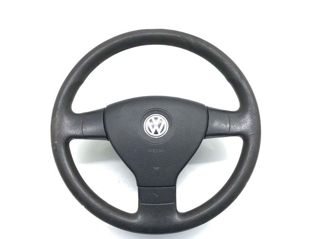 Руль для Volkswagen Caddy, 2006 г. 1.9 TDi дизель б/у