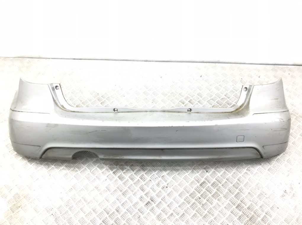 Бампер задний для Mercedes A W169, 2012 г. 1.5 i бензин б/у