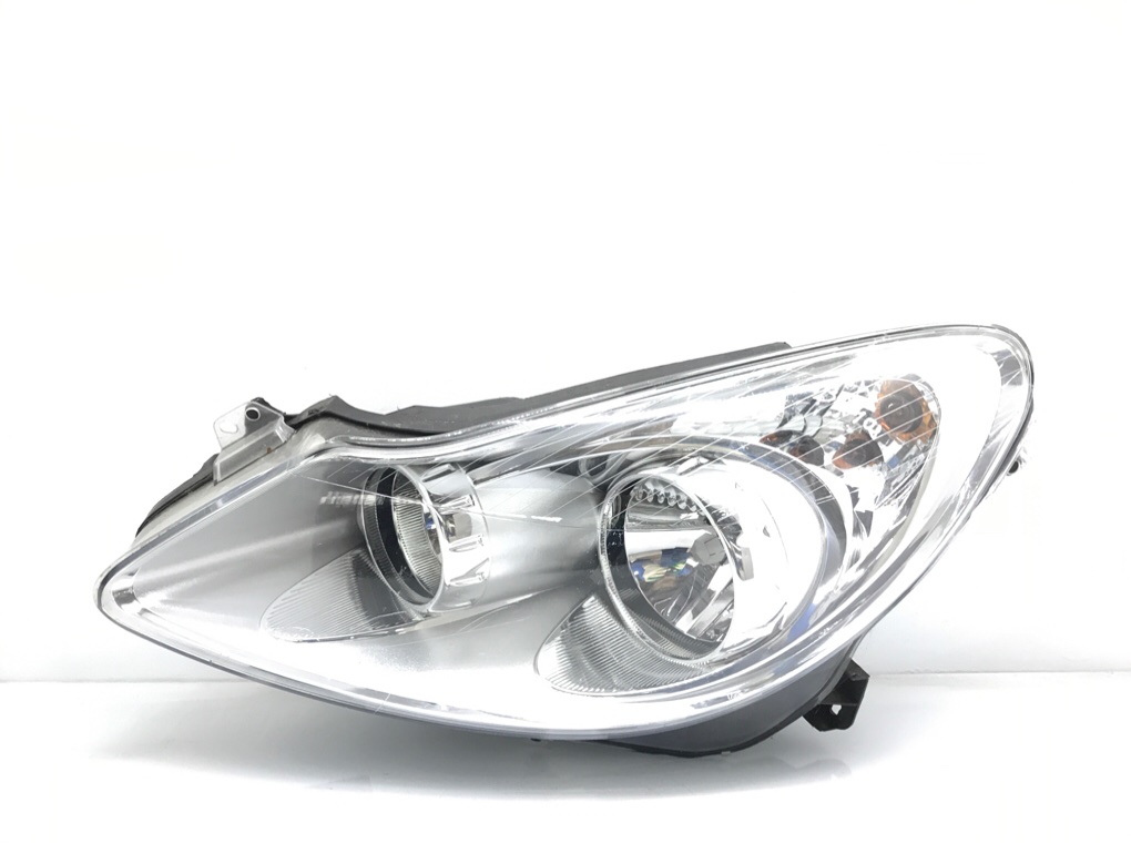 Фара левая для Opel Corsa, 2008 г. 1.3 CDTi дизель б/у