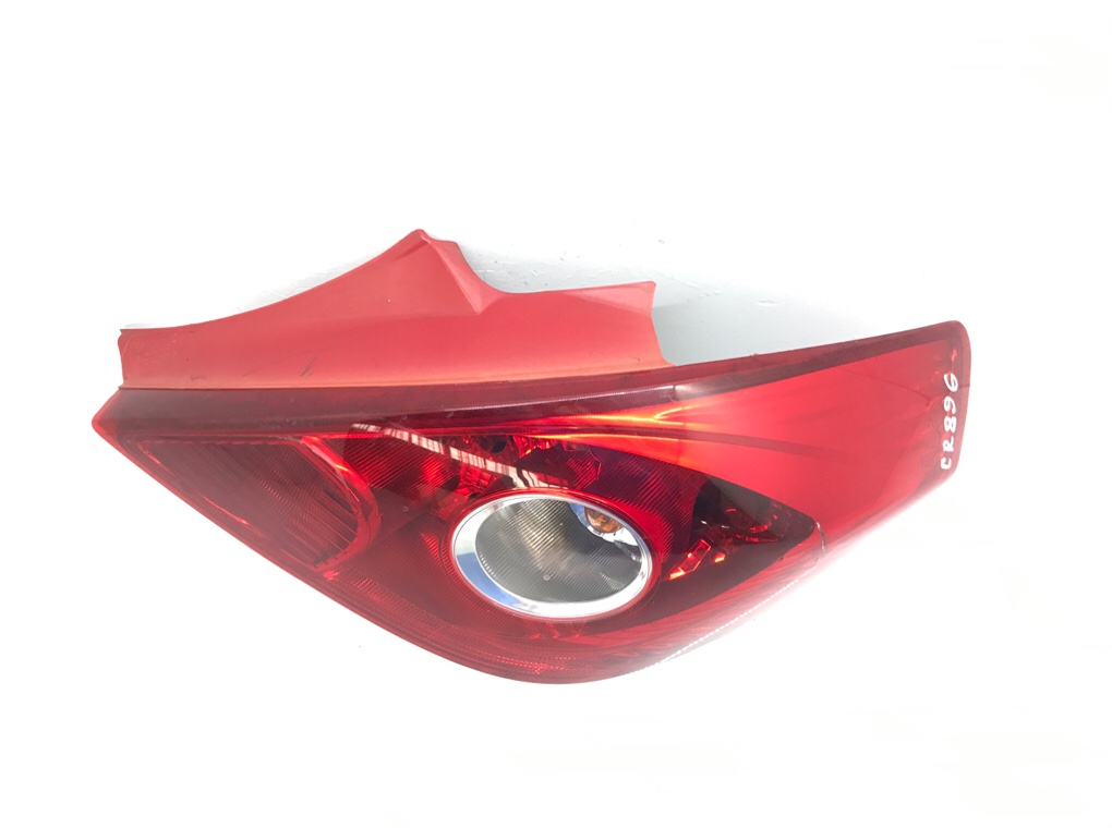 Фонарь задний правый для Opel Corsa, 2013 г. 1.0 i бензин б/у — фото 2