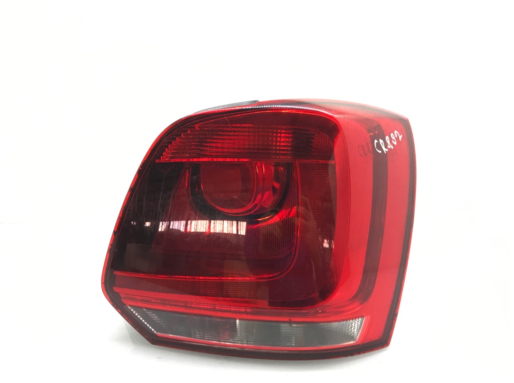 Фонарь задний правый для Volkswagen Polo, 2010 г. 1.2 i бензин б/у