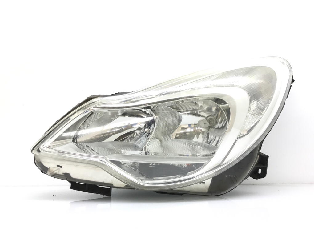 Фара левая для Opel Corsa, 2013 г. 1.0 i бензин б/у