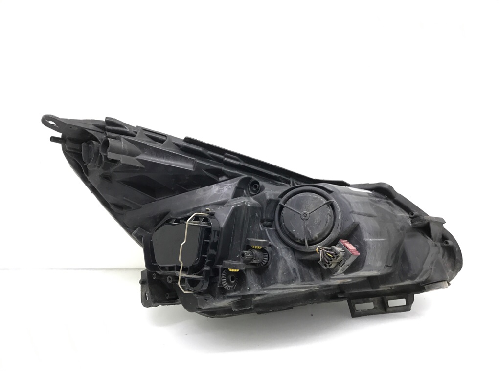 Фара левая для Opel Corsa, 2013 г. 1.0 i бензин б/у — фото 3