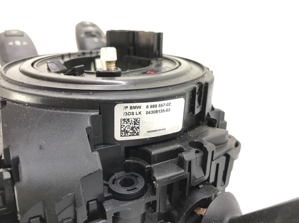 Переключатель подрулевой (стрекоза) для BMW 3 E90/E91/E92/E93, 2005 г. 2.5 i бензин б/у — фото 6