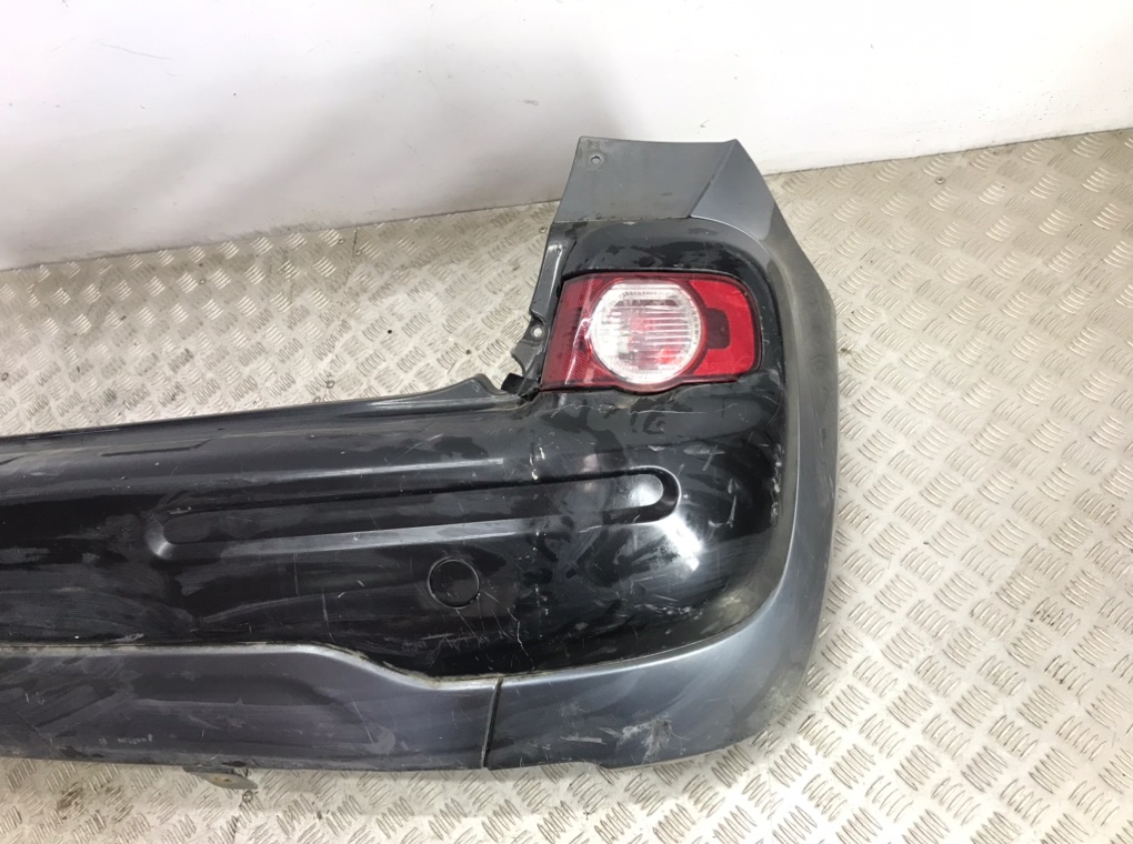 Бампер задний для Citroen C3 Picasso, 2009 г. 1.6 HDi дизель б/у — фото 4