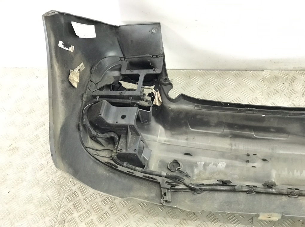 Бампер задний для Citroen C3 Picasso, 2009 г. 1.6 HDi дизель б/у — фото 10