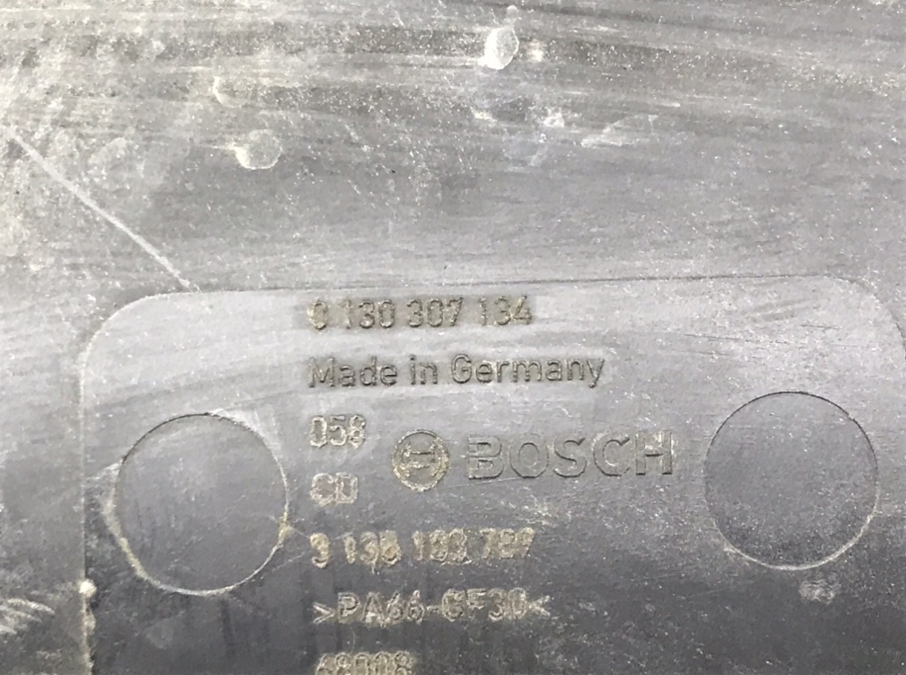 Вентилятор радиатора для Mercedes C W204, 2010 г. 2.2 CDi дизель б/у — фото 5