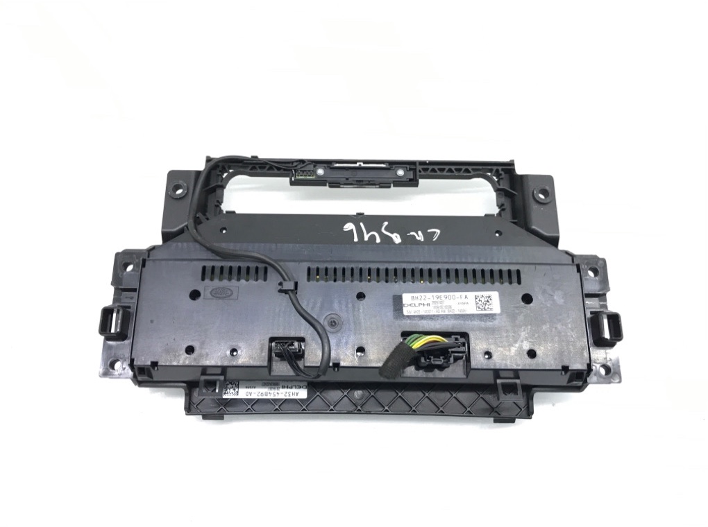 Блок управления печки/климат-контроля для Land Rover Range Rover Sport, 2010 г. 3.0 TD дизель б/у — фото 2