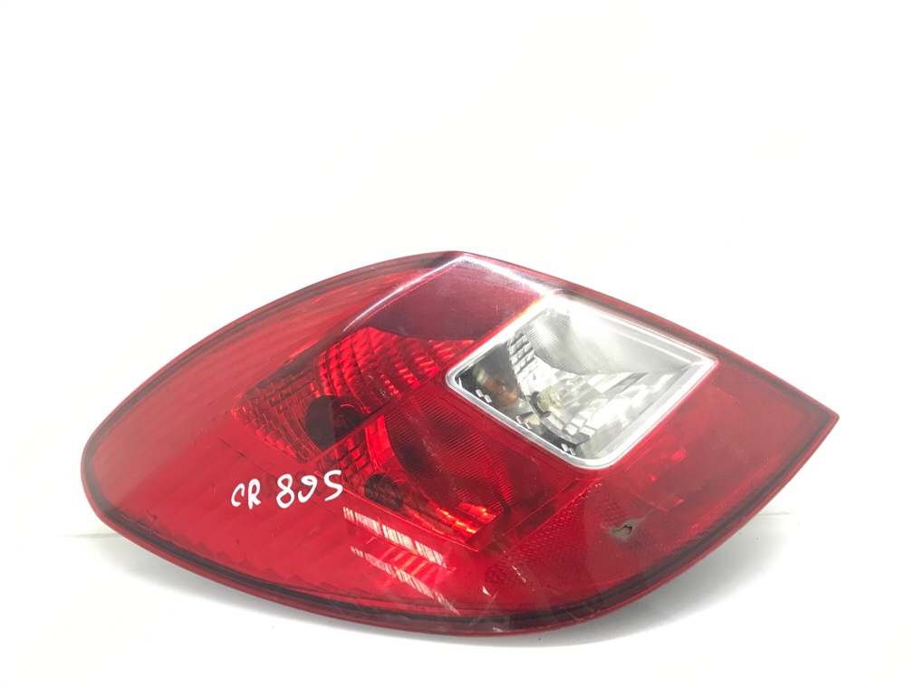 Фонарь задний левый для Opel Corsa, 2008 г. 1.4 i бензин б/у