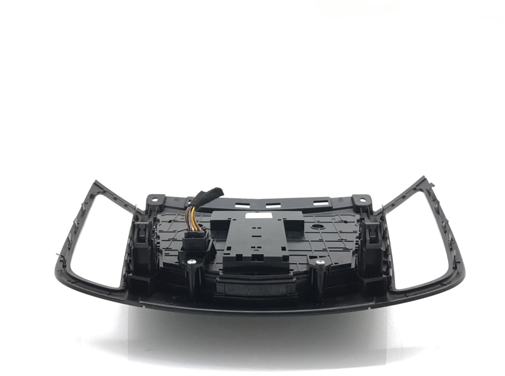 Блок управления магнитолой для Ford C-Max, 2013 г. 2.0 TDCi дизель б/у — фото 3