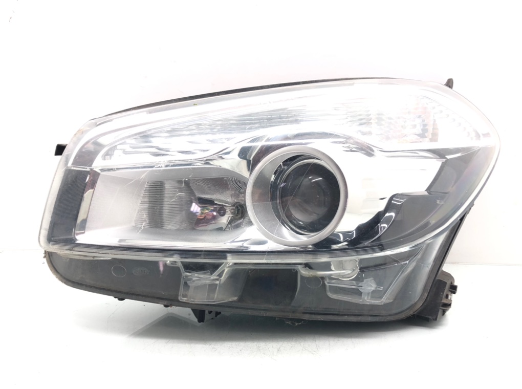 Фара левая для Nissan Qashqai, 2012 г. 1.5 DCi дизель б/у