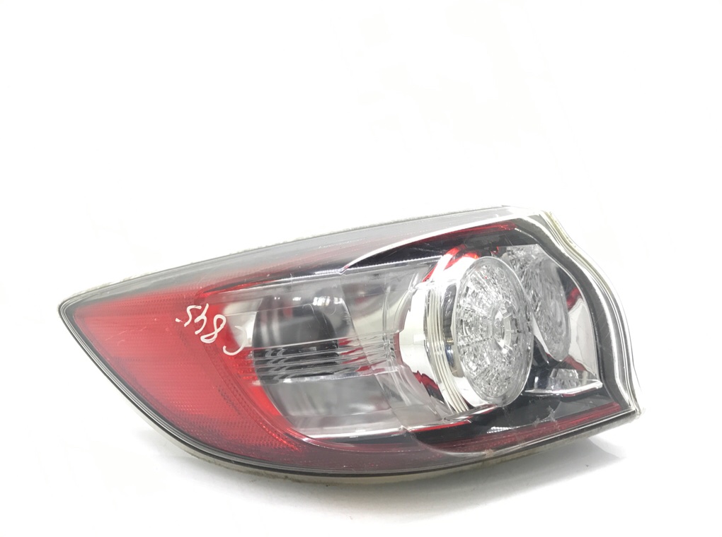 Фонарь задний левый для Mazda 3, 2010 г. 2.2 CDTi дизель б/у