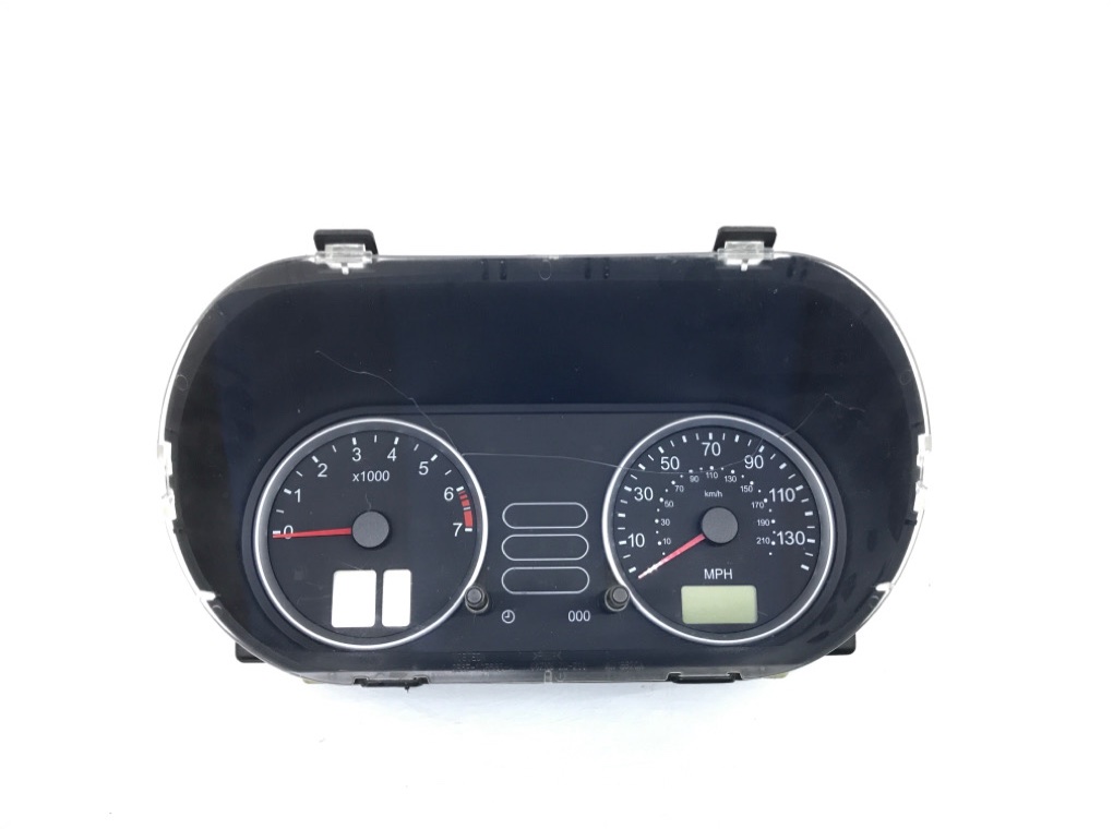 Щиток приборов (приборная панель) для Ford Fiesta, 2005 г. 1.6 i бензин б/у