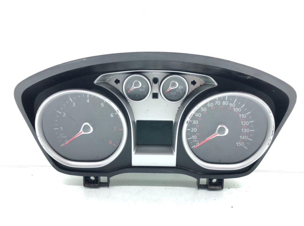 Щиток приборов (приборная панель) для Ford Focus, 2010 г. 1.6 i бензин б/у