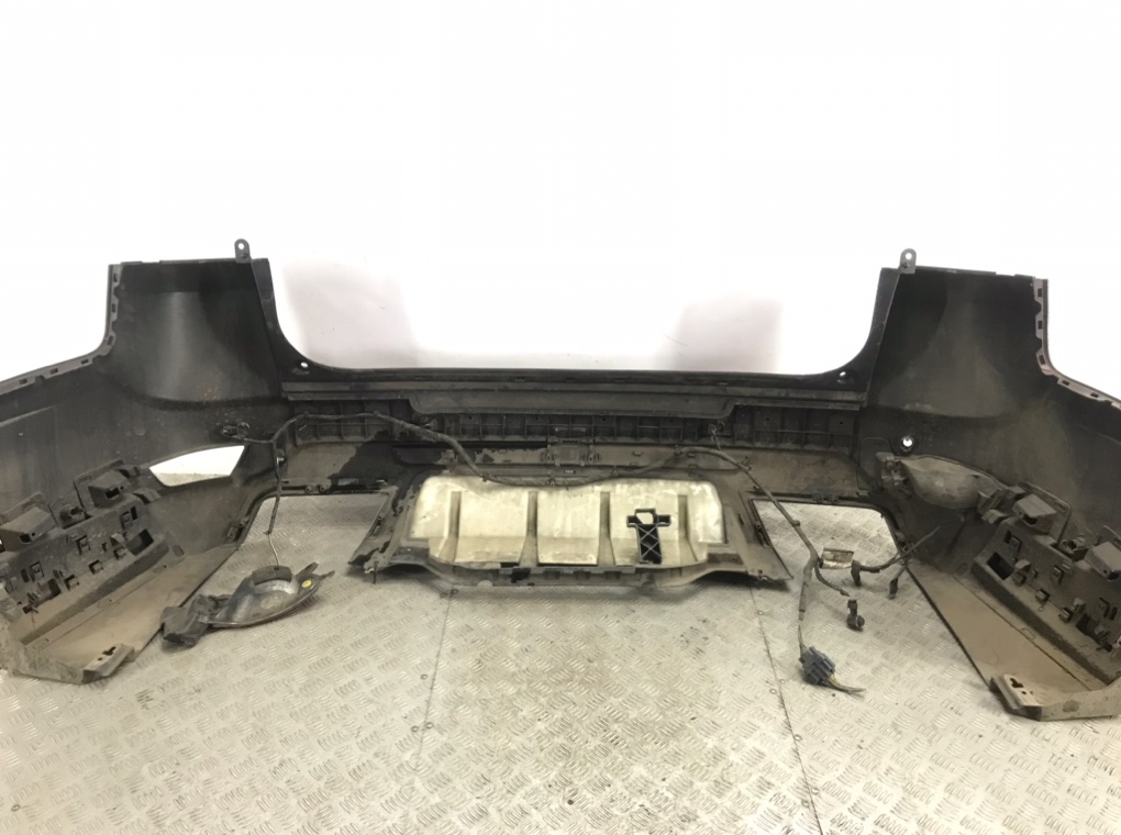 Бампер задний для Land Rover Range Rover Sport, 2015 г. 3.0 TD дизель б/у — фото 5