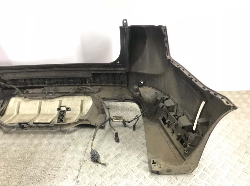 Бампер задний для Land Rover Range Rover Sport, 2015 г. 3.0 TD дизель б/у — фото 7