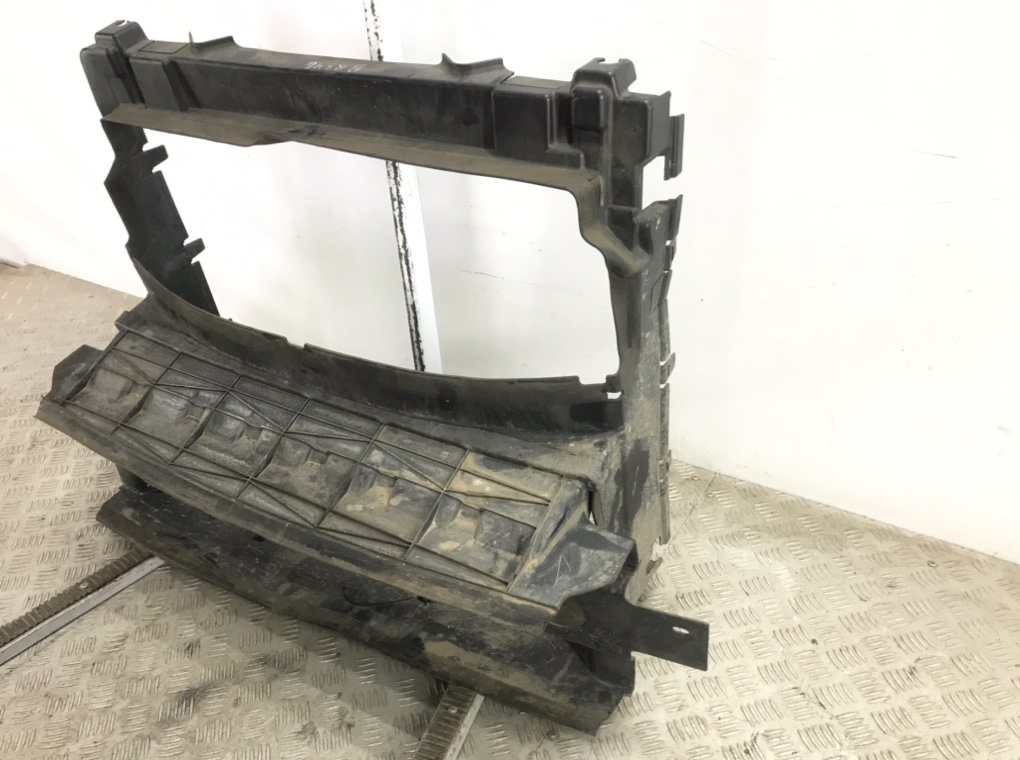 Диффузор вентилятора для Land Rover Range Rover Sport, 2015 г. 3.0 TD дизель б/у — фото 4