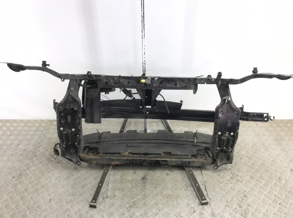 Панель передняя (телевизор) для Nissan Qashqai, 2012 г. 1.5 DCi дизель б/у — фото 4